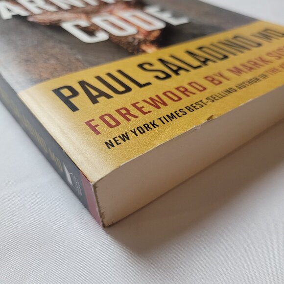 Carnivore Code Optimal Health Ancestral Diet- Paul Saladino paperback book- meat - Picture 5 of 16